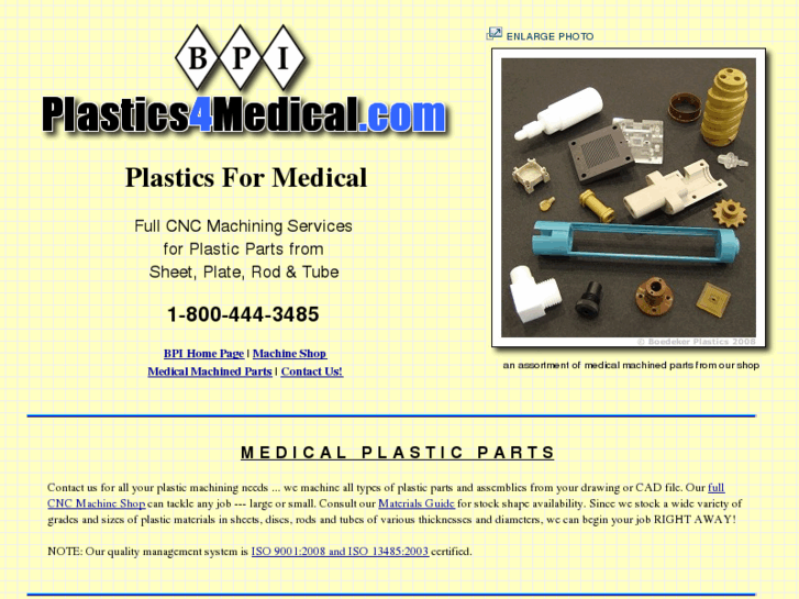 www.plastic4medical.com