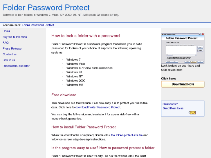 www.protect-folders.com