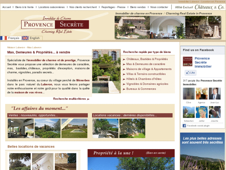 www.provencesecrete.com