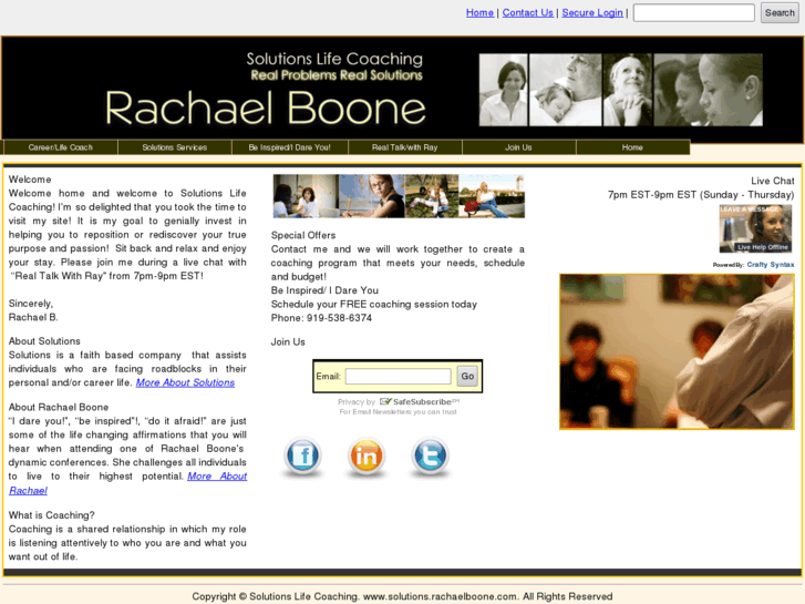 www.rachaelboone.com