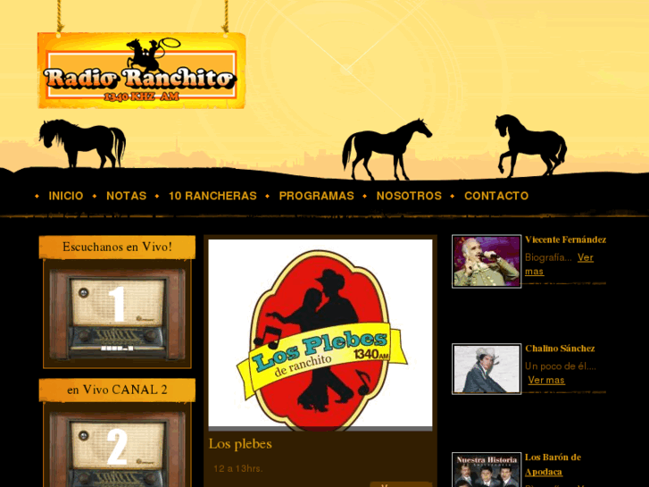 www.ranchito1340.com