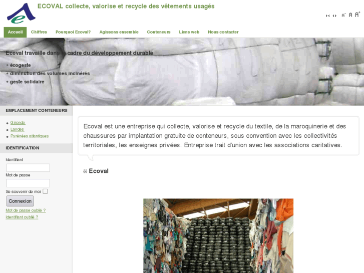 www.recyclage-textile.com