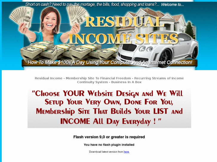 www.residualincomesites.com