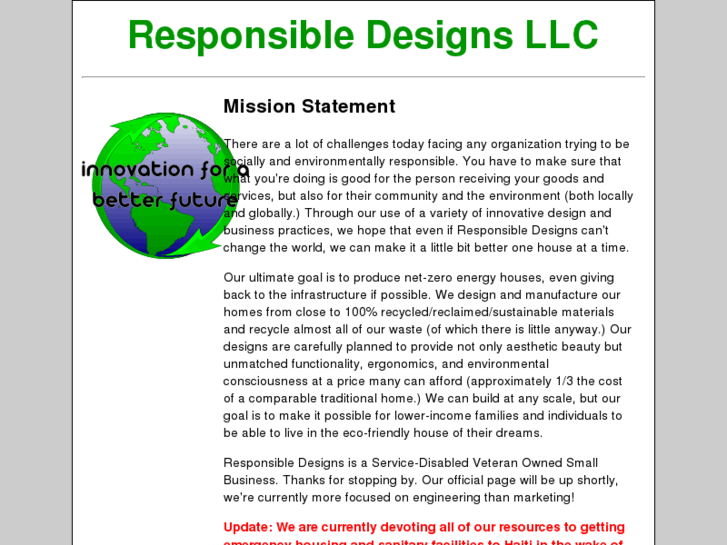 www.responsibledesigns.com