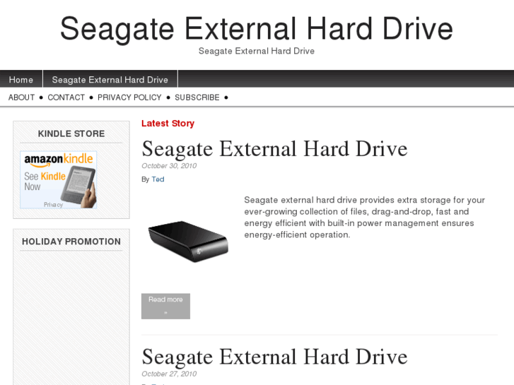 www.seagateexternalharddrive.com