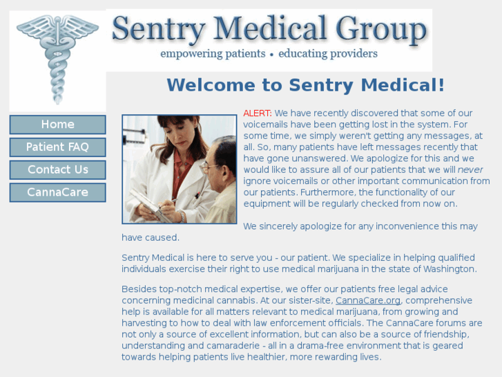 www.sentrymedicalgroup.com