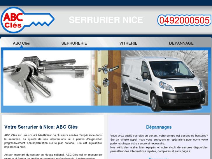 www.serrurier-nice.fr