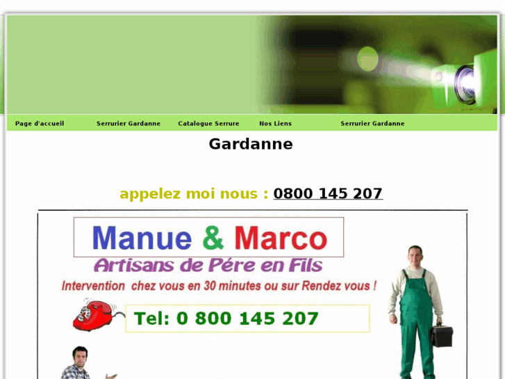 www.serruriergardanne.net