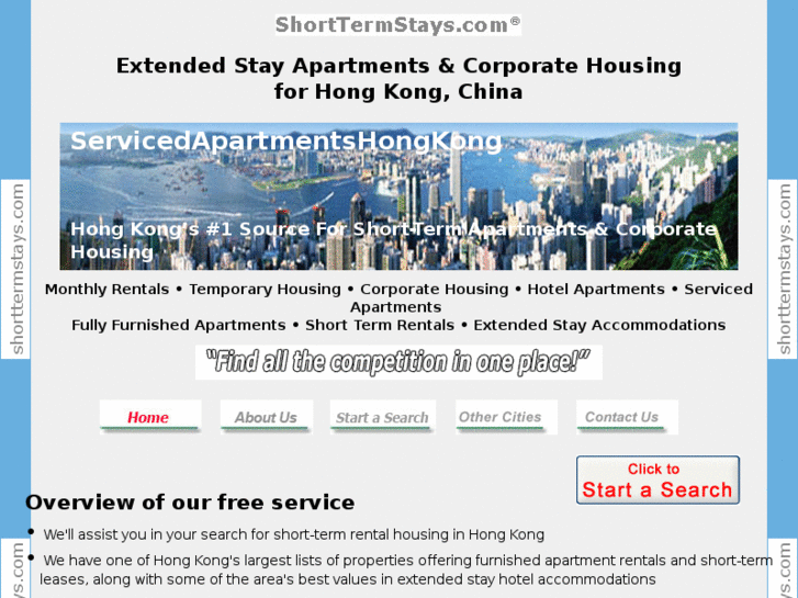 www.servicedapartmentshongkong.net