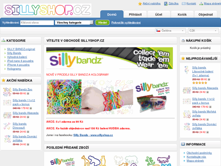 www.sillyshop.cz