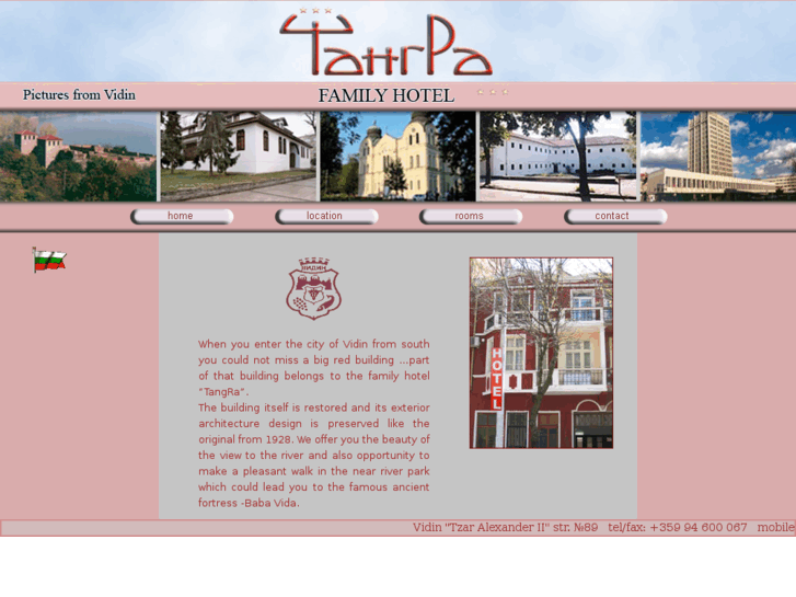 www.tangrahotel.com