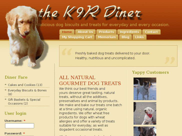 www.thek9rdiner.com