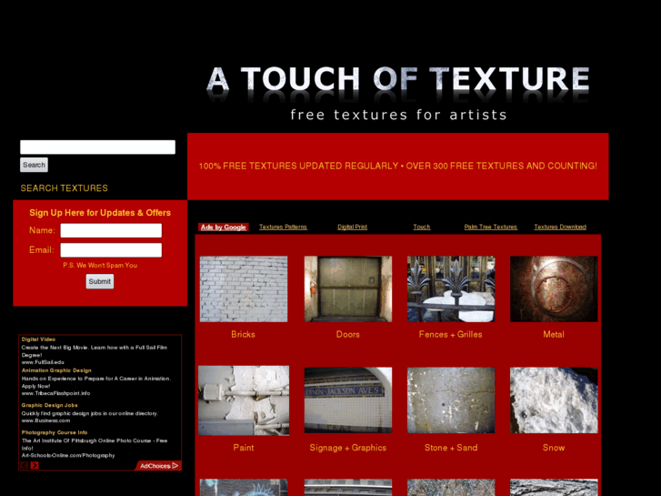 www.touchoftexture.com