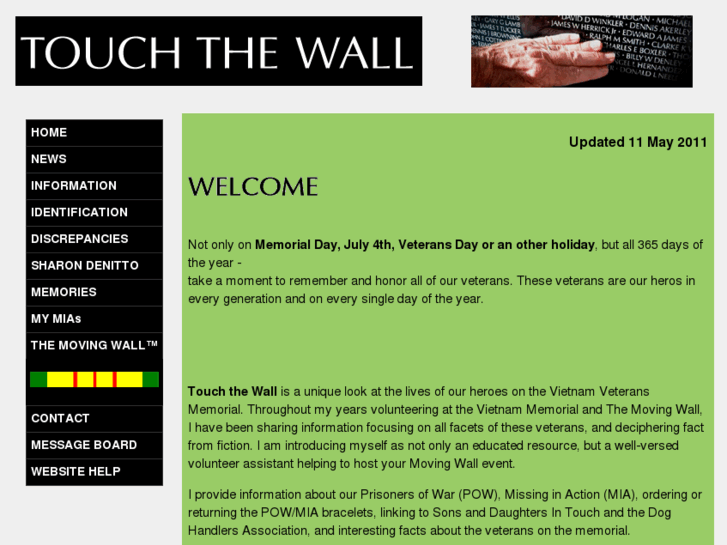 www.touchthewall.org