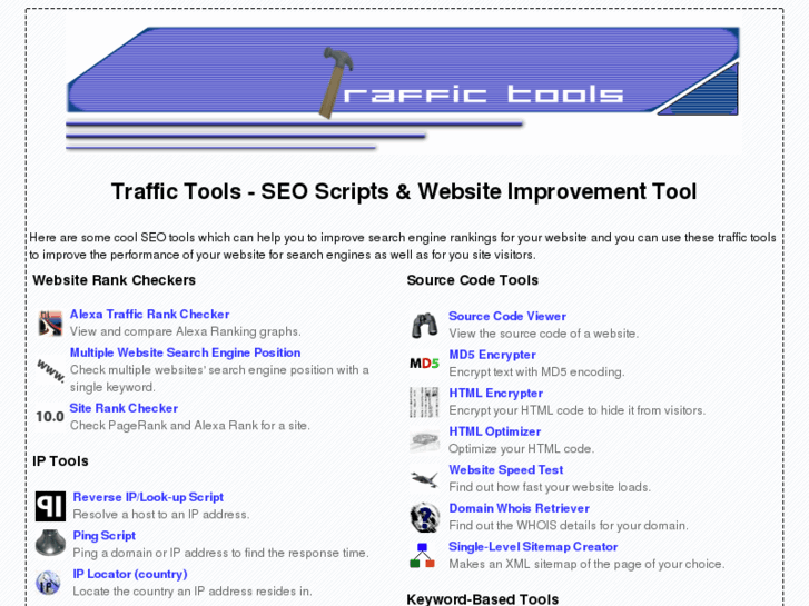 www.traffictools.org