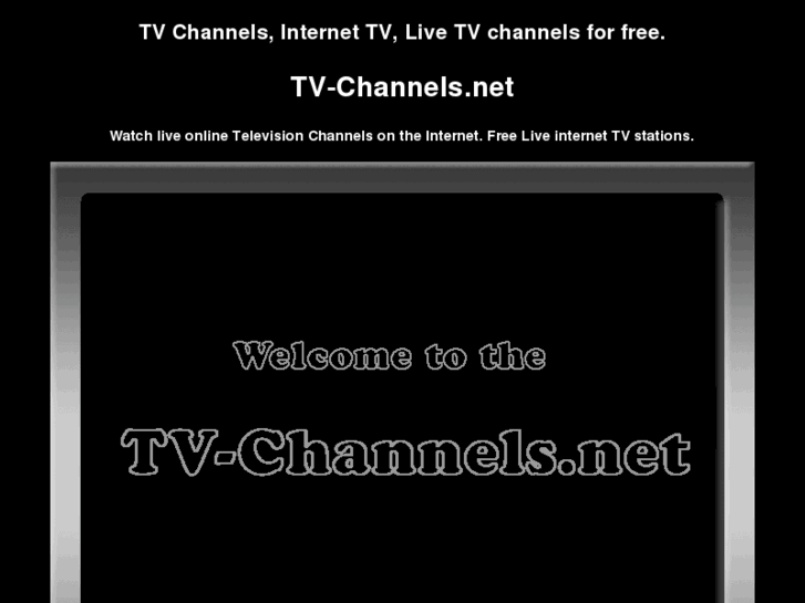 www.tv-channels.net