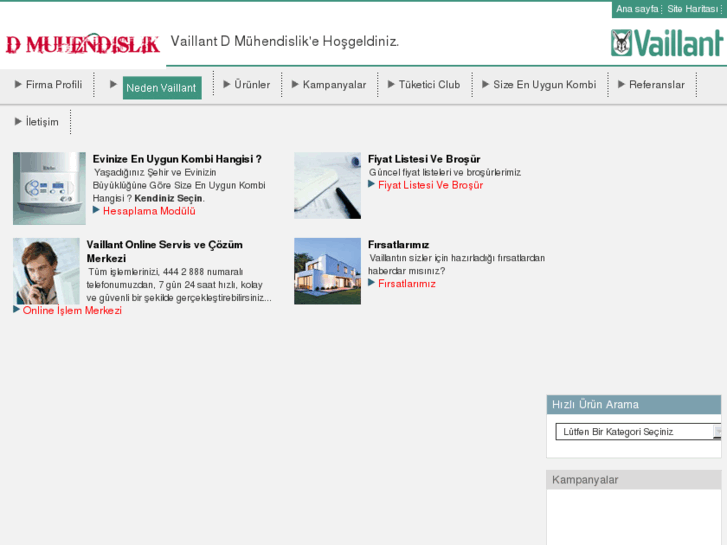 www.vaillantdmuhendislik.com