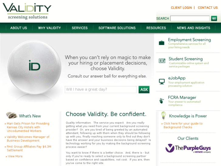 www.validityscreening.com