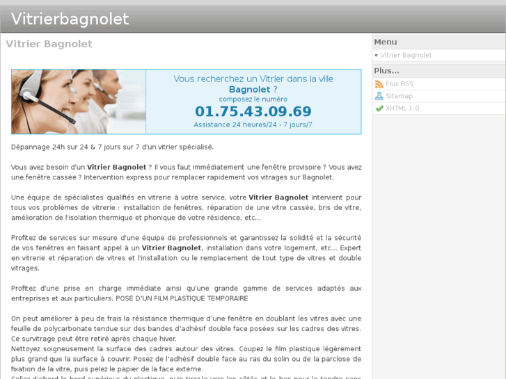 www.vitrierbagnolet.com