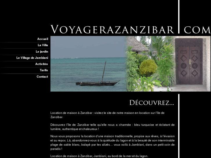 www.voyagerazanzibar.com