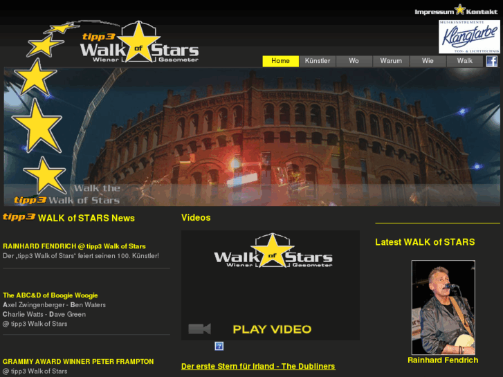 www.walk-of-stars.com