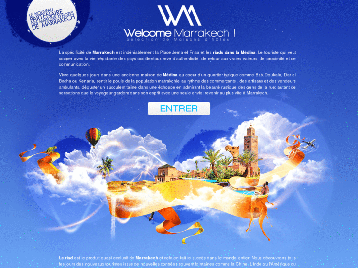 www.welcomemarrakech.com