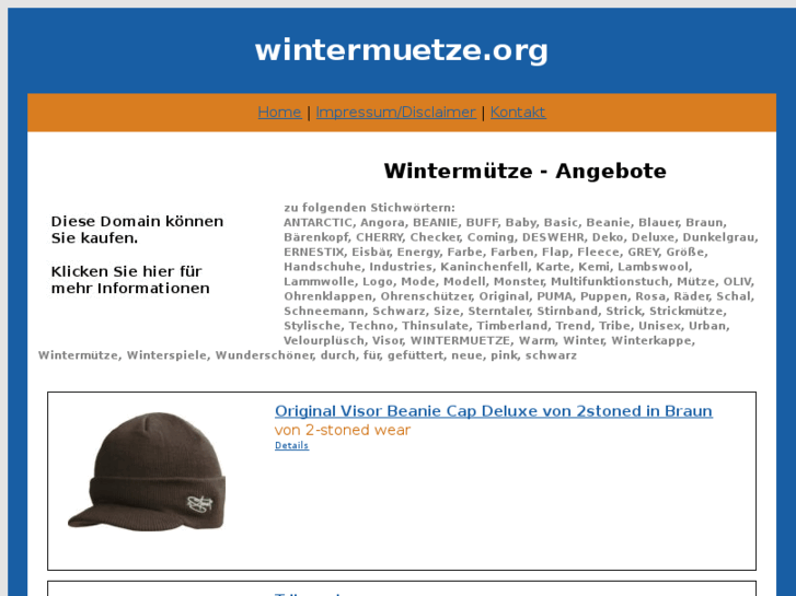 www.wintermuetze.org