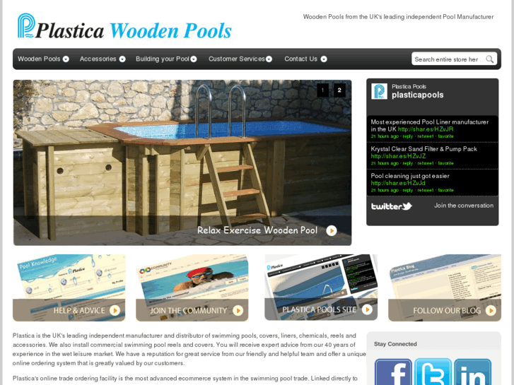 www.woodenpool.com