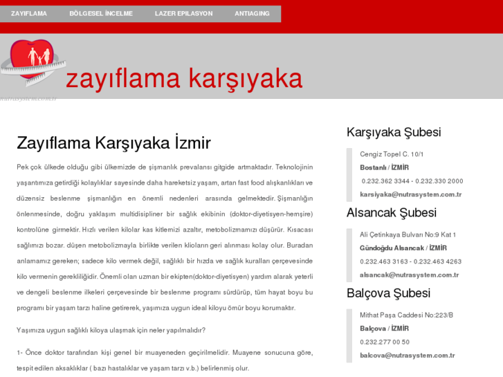 www.zayiflamakarsiyaka.com