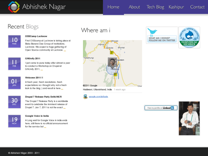 www.abhisheknagar.com