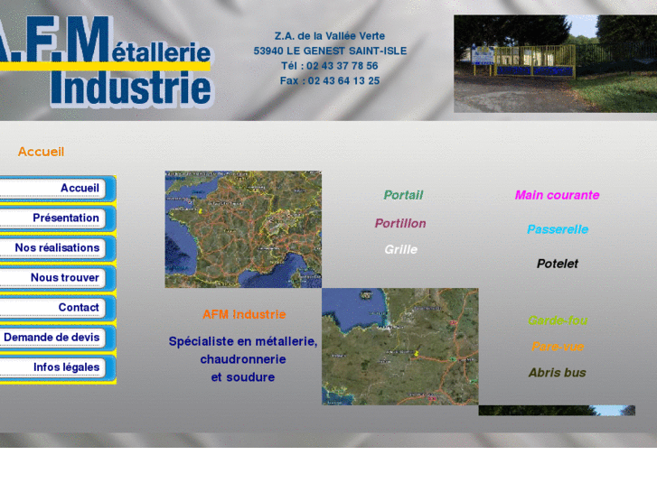 www.afm-industrie.com