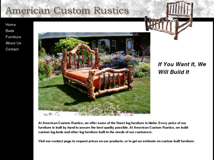 www.americancustomrusticsonline.com