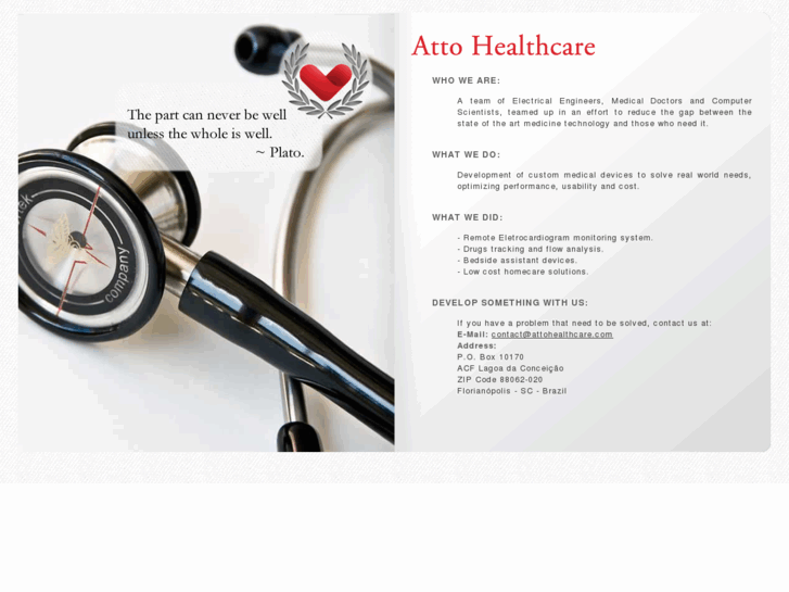 www.attohealthcare.com