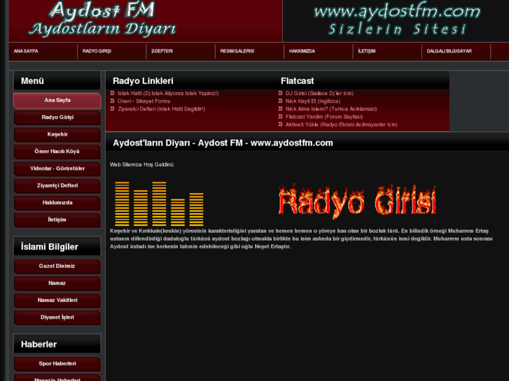 www.aydostfm.com