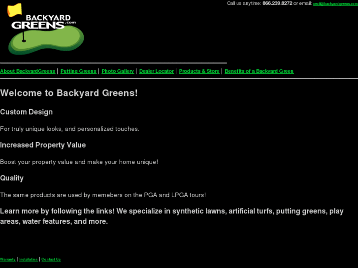 www.backyardgreens.com