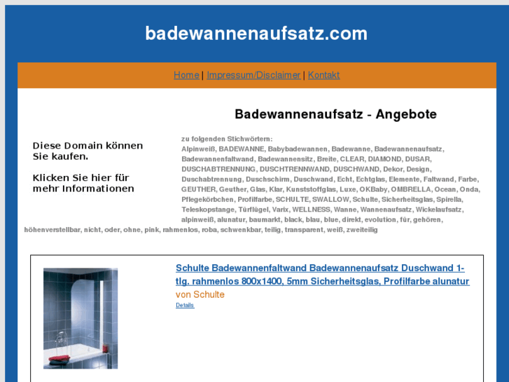 www.badewannenaufsatz.com