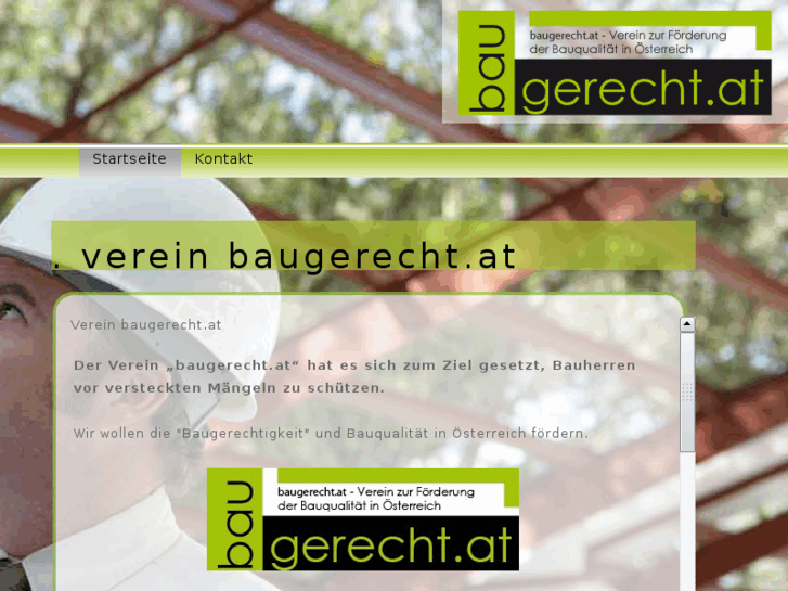 www.bau-gerecht.com