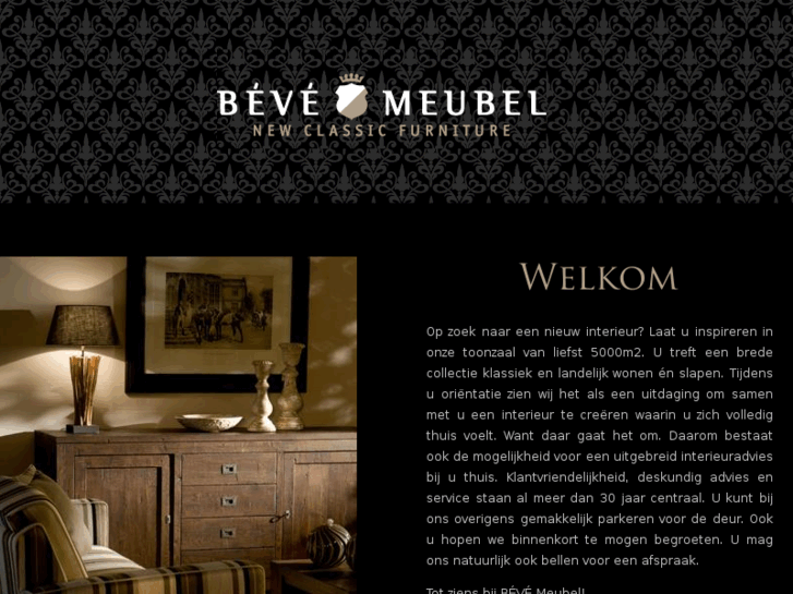 www.bevemeubel.com