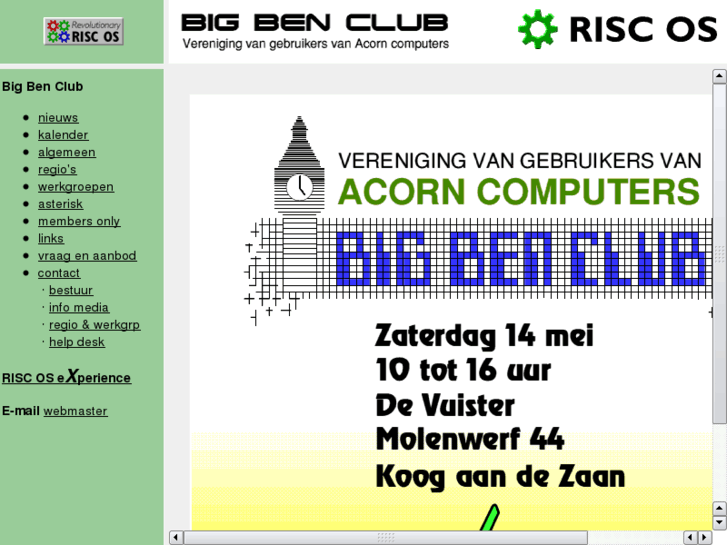 www.bigbenclub.nl