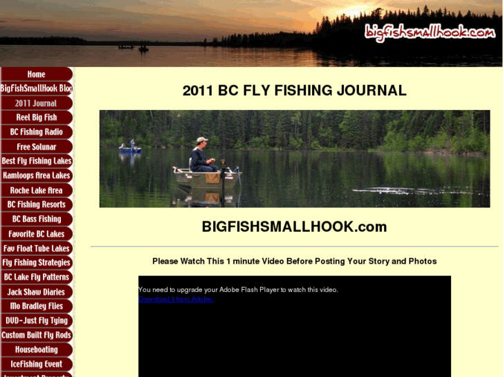 www.bigfishsmallhook.com