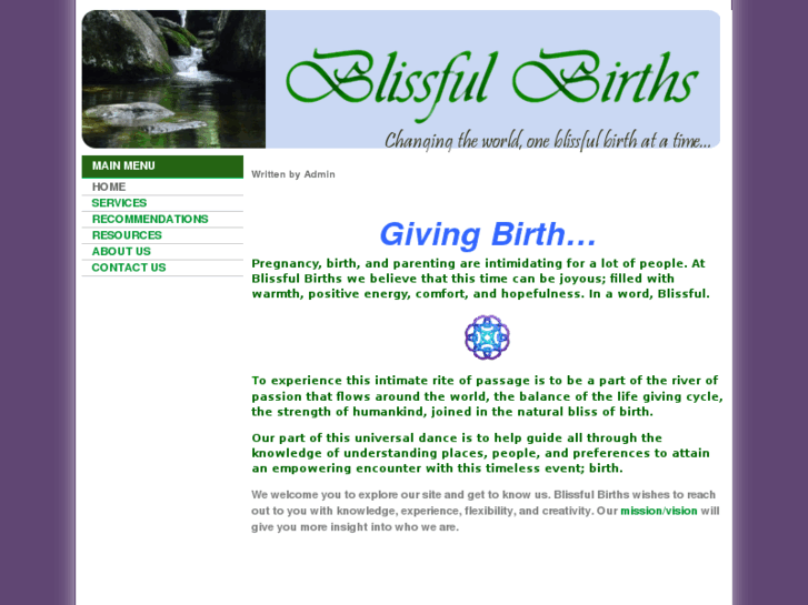 www.blissfulbirths.net