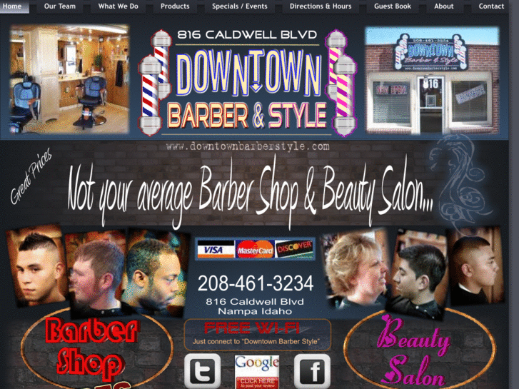 www.bobthebarber.com