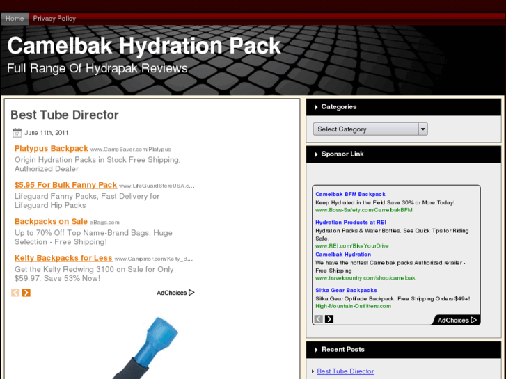 www.camelbakhydrationpacksale.com