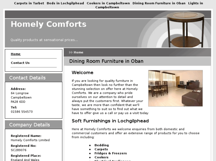 www.campbeltownfurniture.com