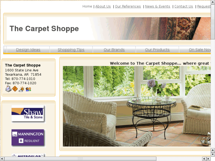 www.carpetshoppeinc.com