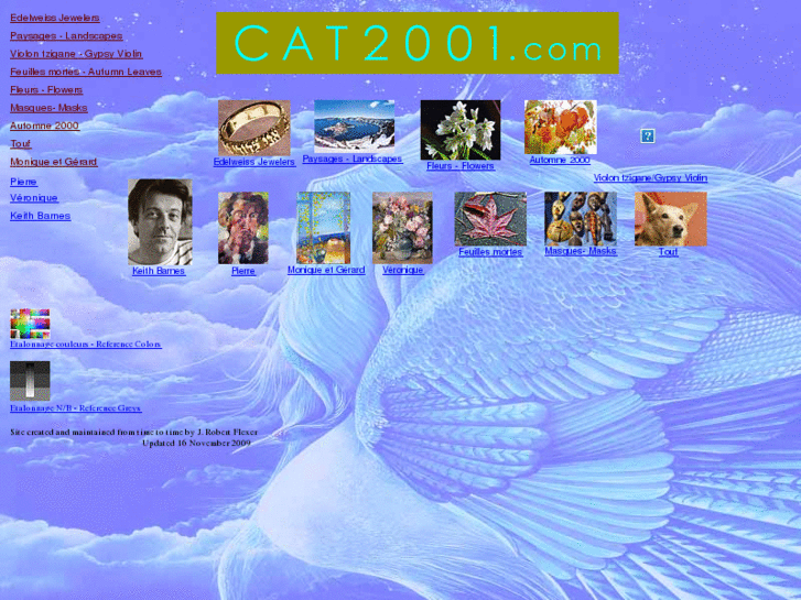 www.cat2001.com