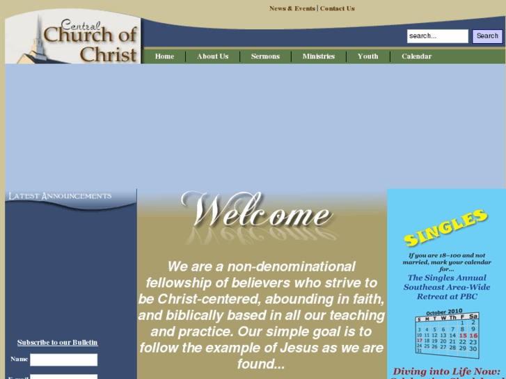 www.centralchurchonline.org