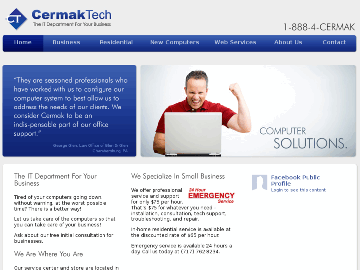 www.cermacktech.com