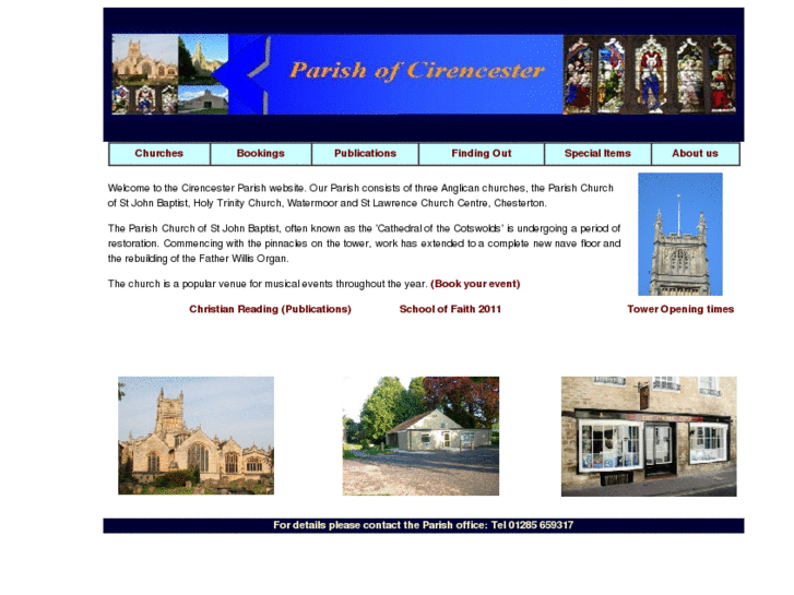 www.cirenparish.co.uk