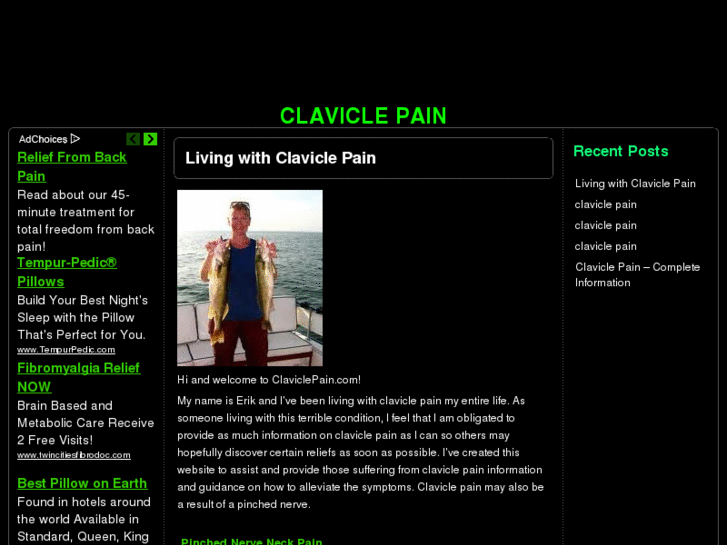 www.claviclepain.com